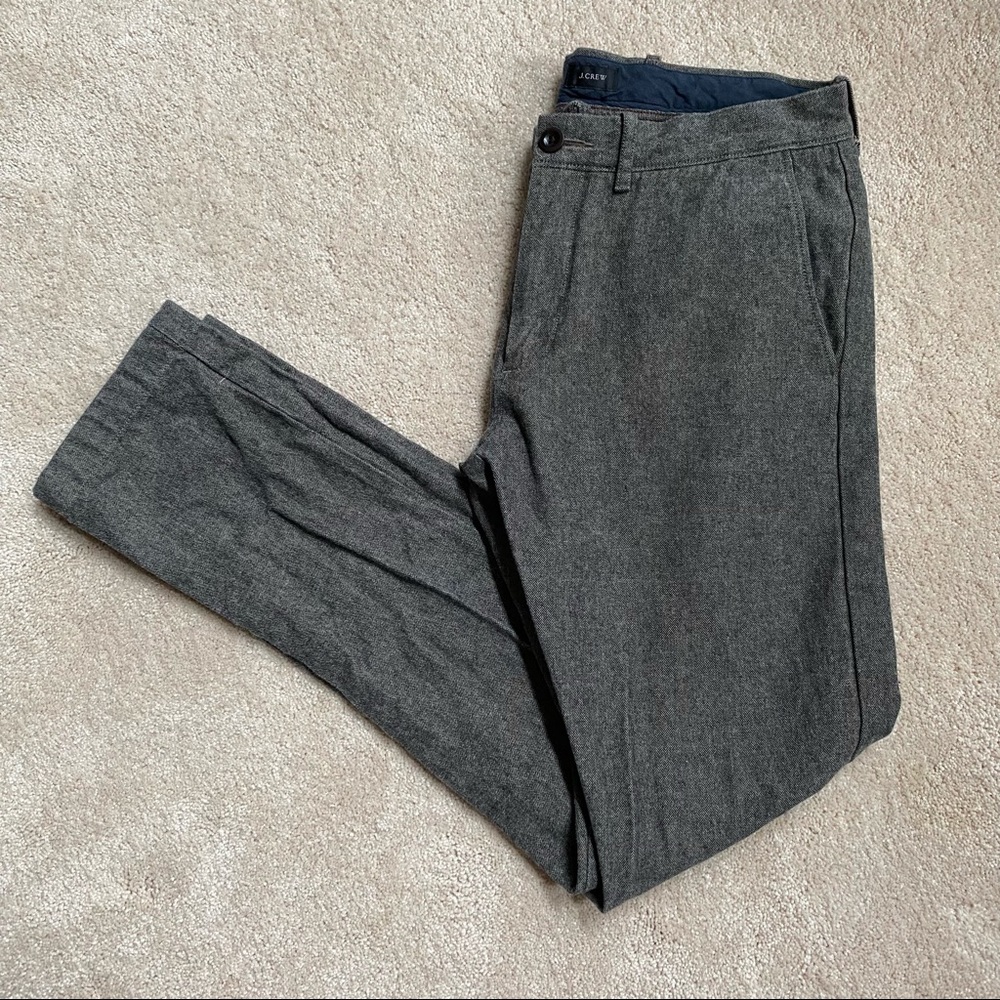 Men’s J. Crew 484 Slim Pants